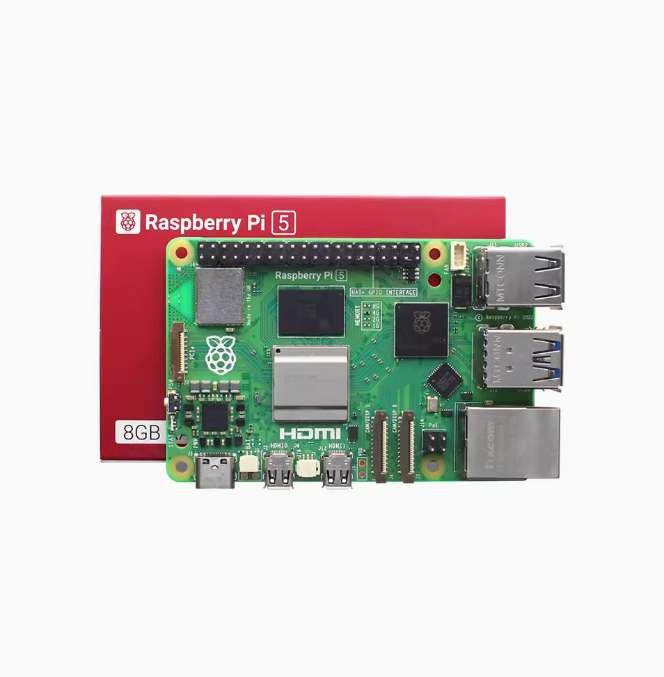 Drone Arm - Новая оригинальная плата Raspberry Pi 5
