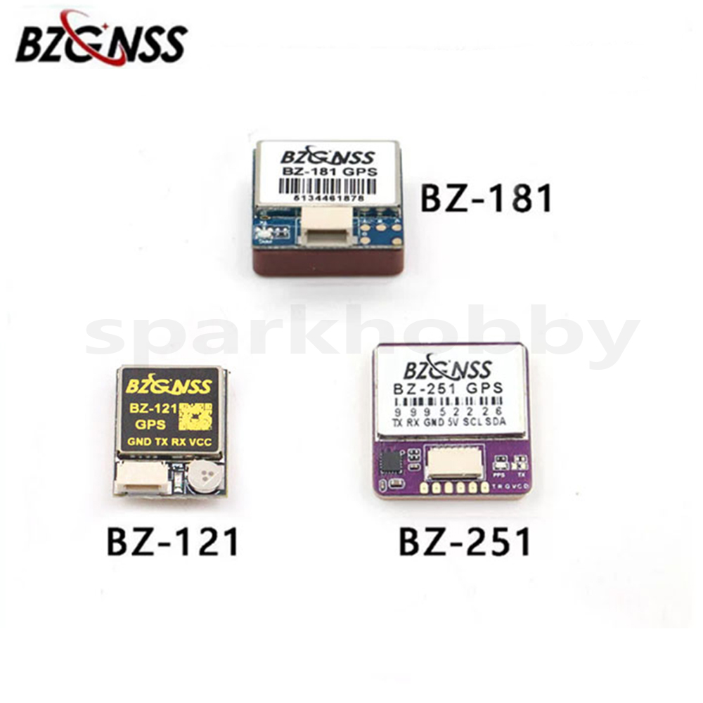 Drone Compass - BZGNSS BZ-121 BZ-181 BZ-251 двойной протокол