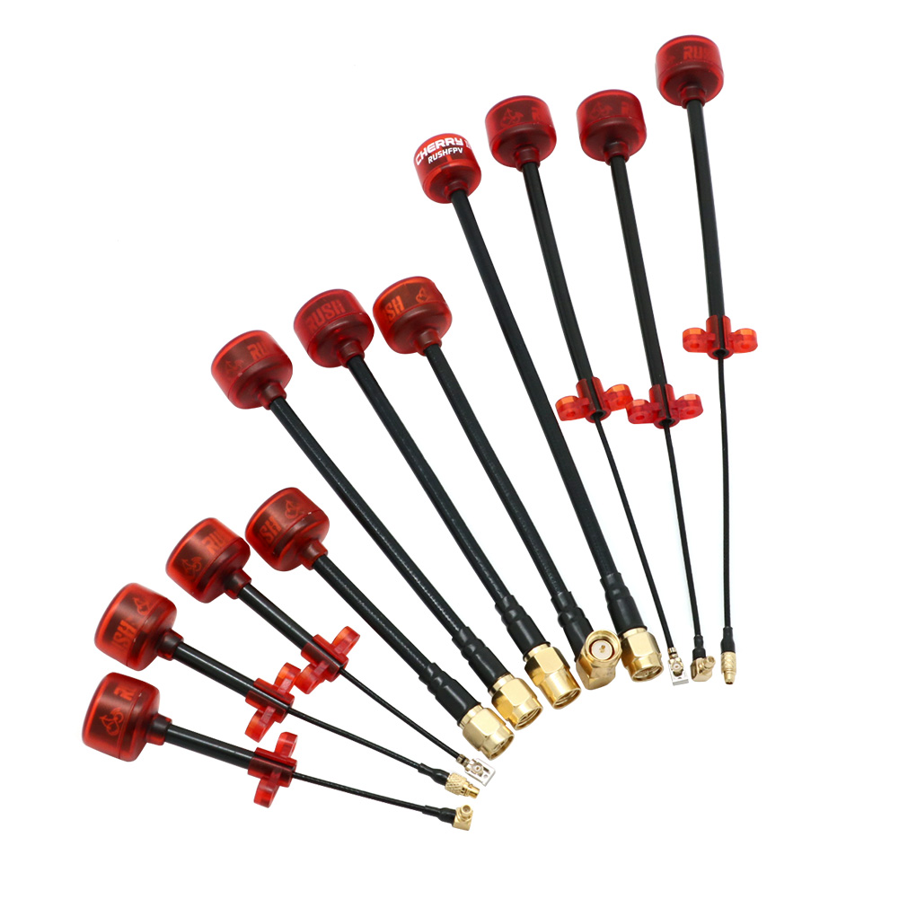 Rush Cherry FPV 5.8G Антенна L – обзор и цена Drone Antenna