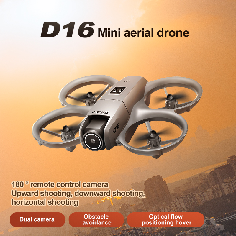 Дрон Lenovo D16 с GPS, 8K HD-к – обзор и цена Drone Gps Mount