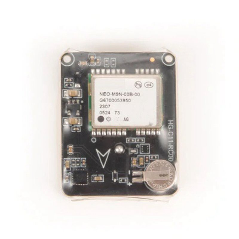 GPS-модуль SQPP-Micro M9N с ци – обзор и цена Drone Compass