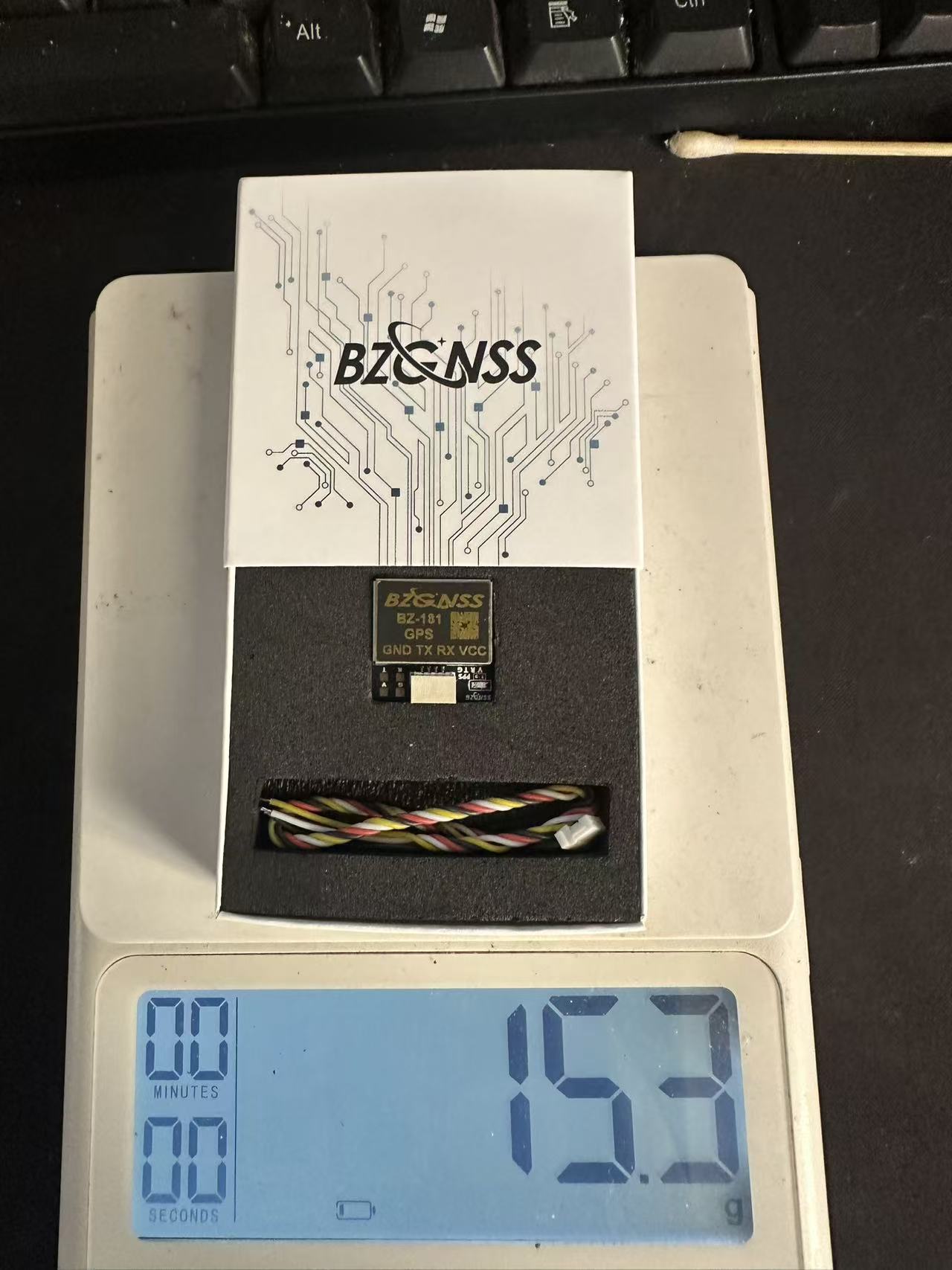 Модуль GPS-навигации BZGNSS BZ – обзор и цена Drone Compass