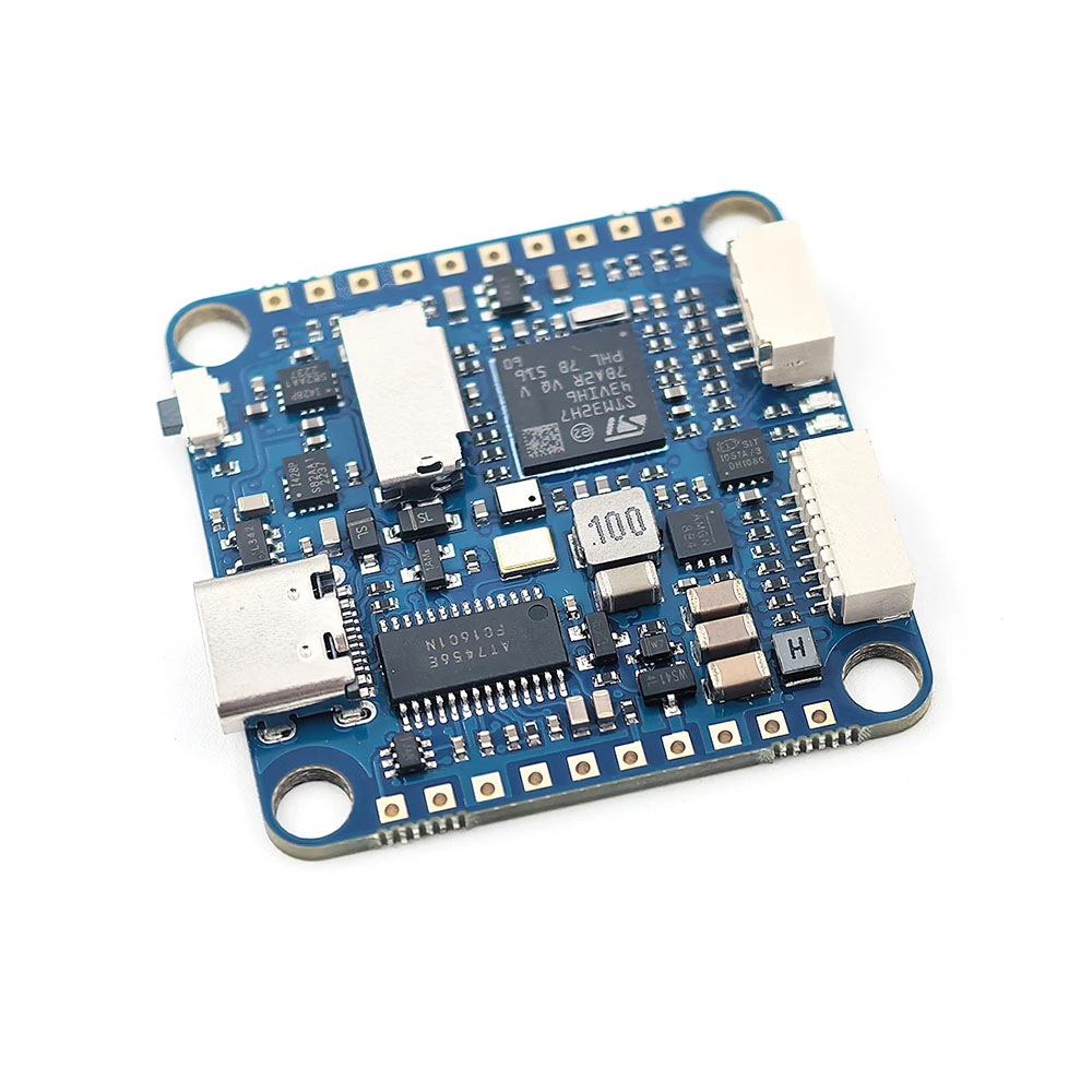 H743 SLIM V3 STM32 5V 2A BEC 2 – обзор и цена Drone Flight Controller