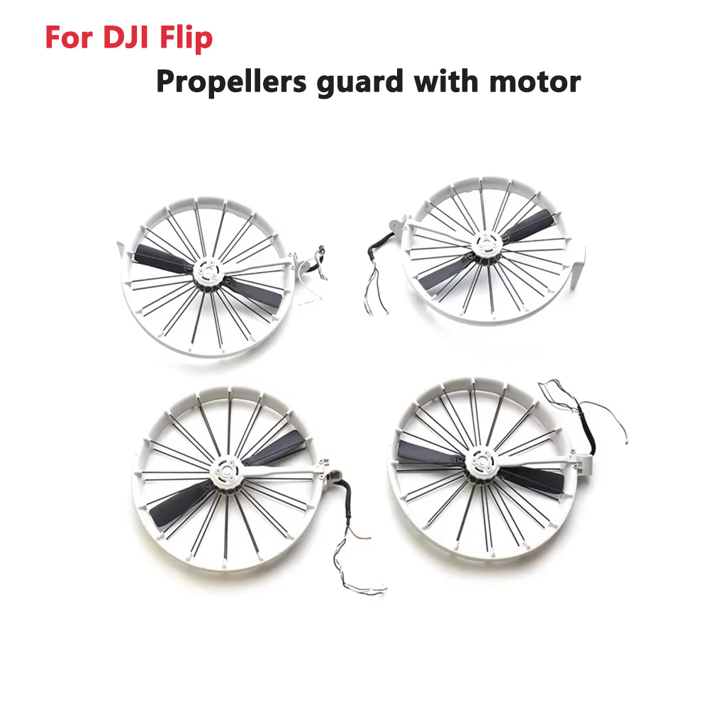 Оригинальная защита пропеллеро – обзор и цена Drone Propeller Guard
