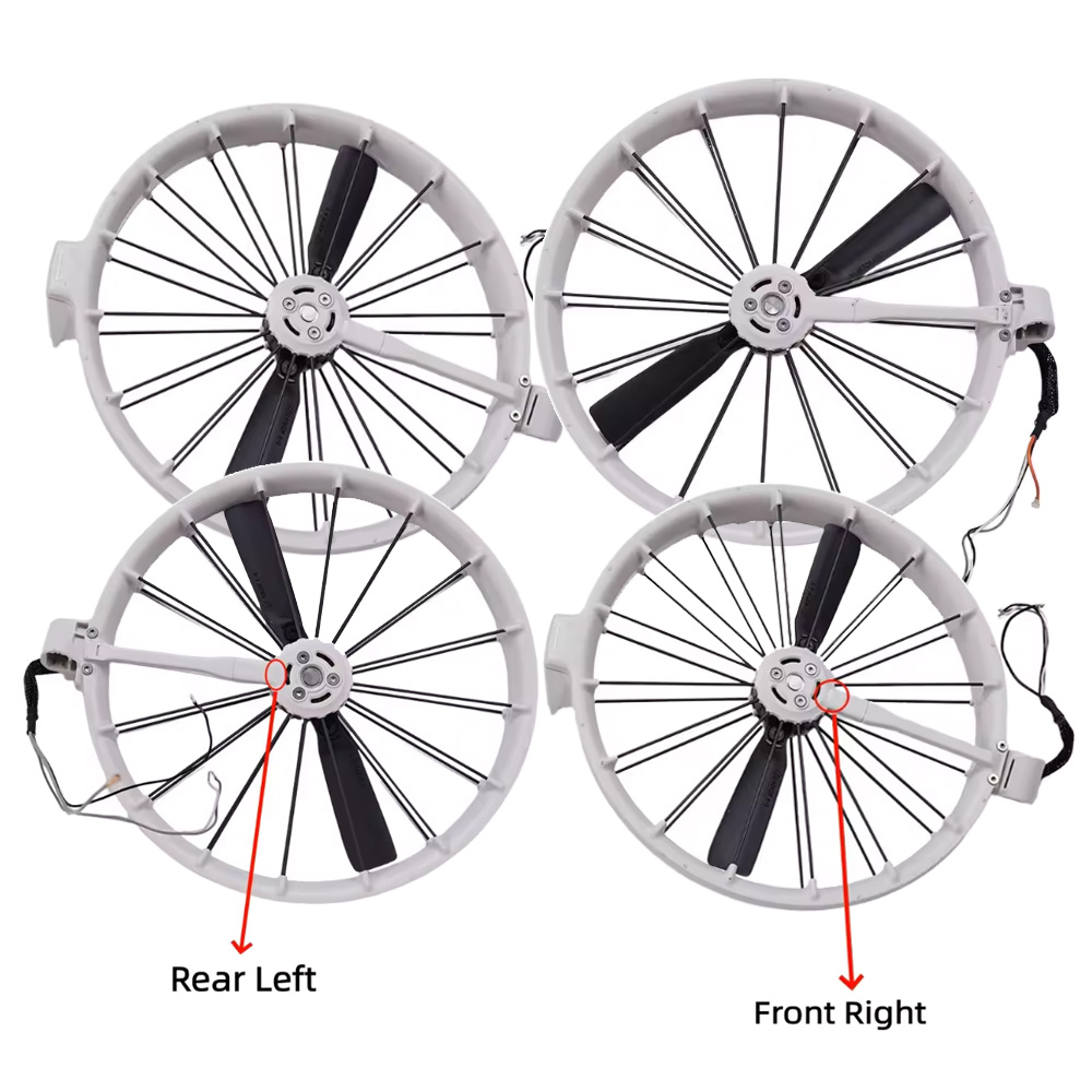 Оригинальная защита пропеллеро – обзор и цена Drone Propeller Guard
