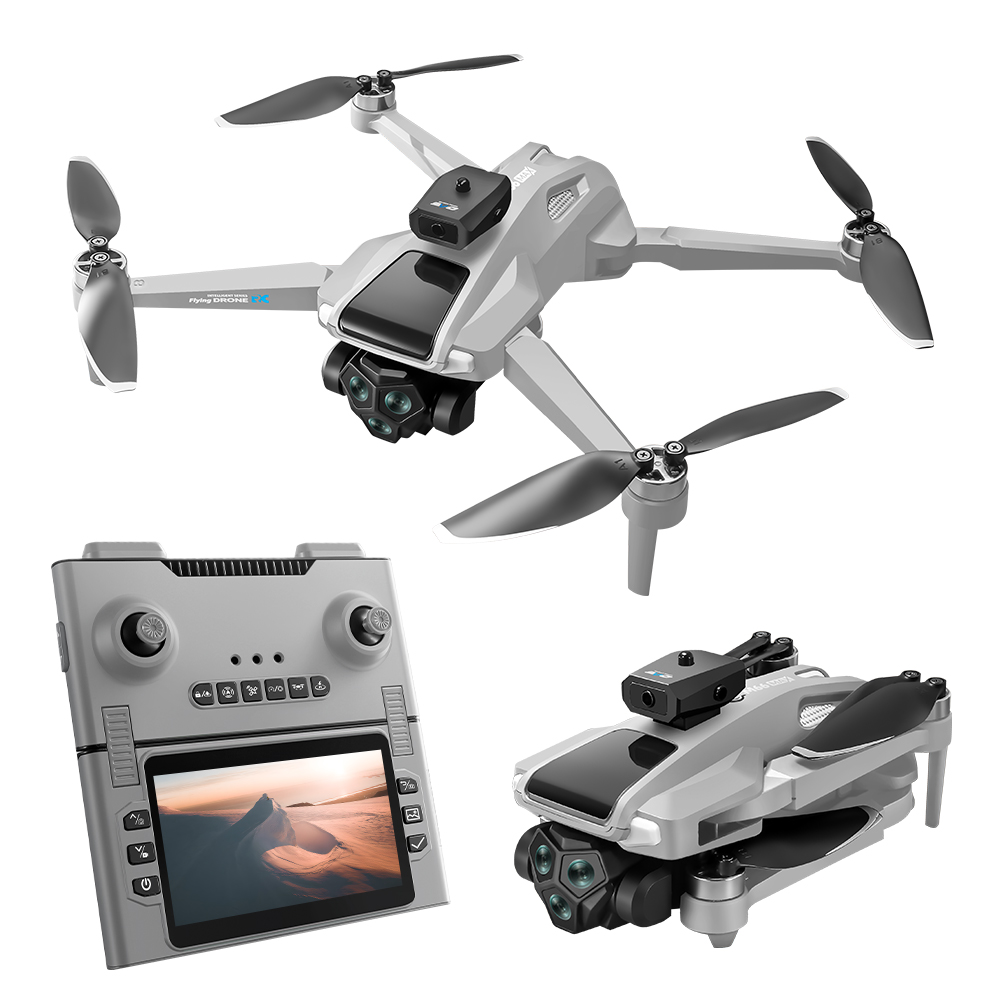 Дрон G66 MAX GPS 4K с професси – обзор и цена Drone Gps Mount