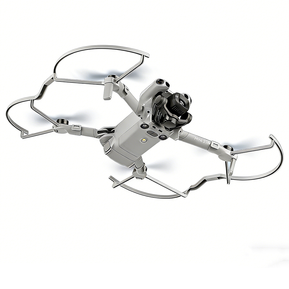 4 шт., защитный чехол для пред – обзор и цена Drone Propeller Guard