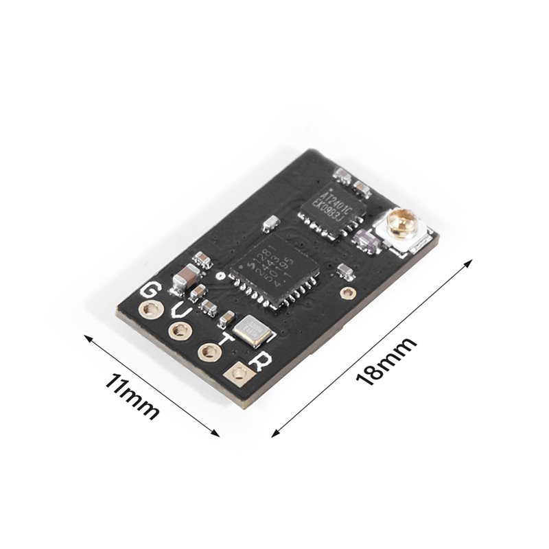 Лучший 20X ELRS 2.4ГГц NANO-пр – обзор и цена Drone Antenna