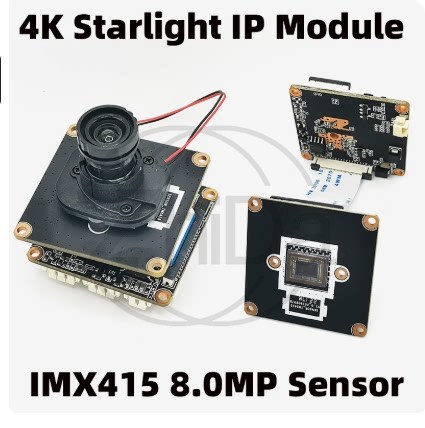 Модуль камеры SSC338Q IMX415 O – обзор и цена Drone Camera